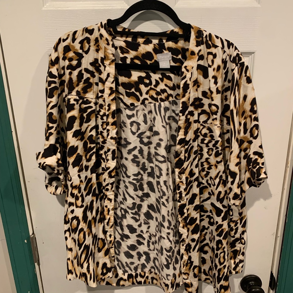 Chicos blouse